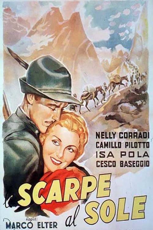 Alpine Love (1935) poster