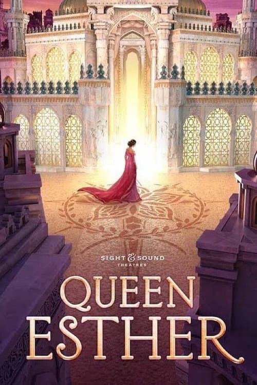 Queen Esther (2020) poster