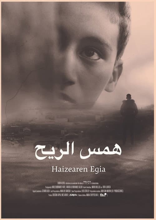 The whisper of the wind (2020) poster