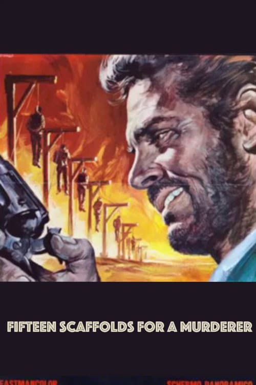 Fifteen Scaffolds for a Murderer (1967) poster