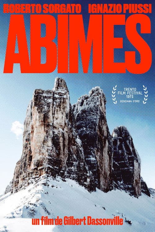 Abîmes (1972) poster