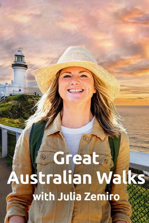 Great Australian Walks With Julia Zemiro (2023) poster