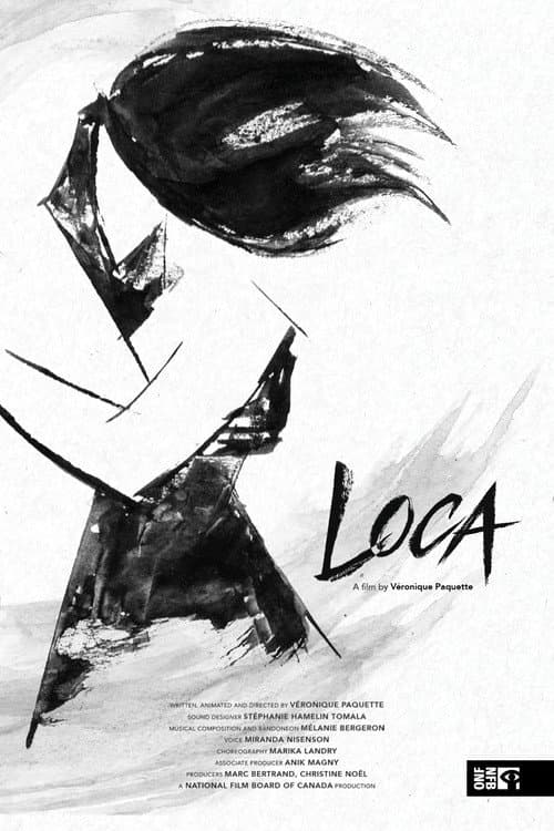 LOCA (2024) poster