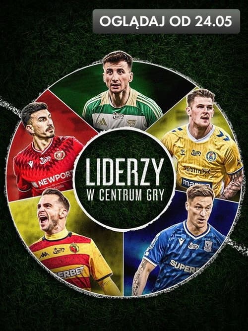 Liderzy (2026) poster