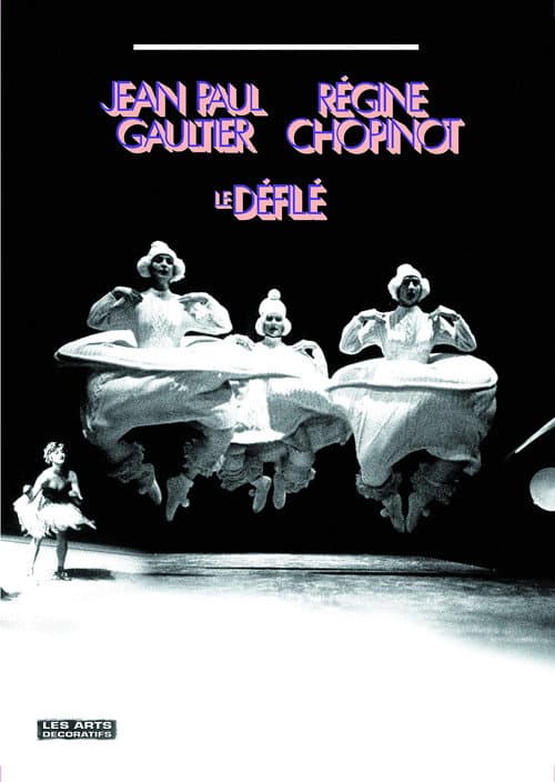 Le Défilé (1986) poster
