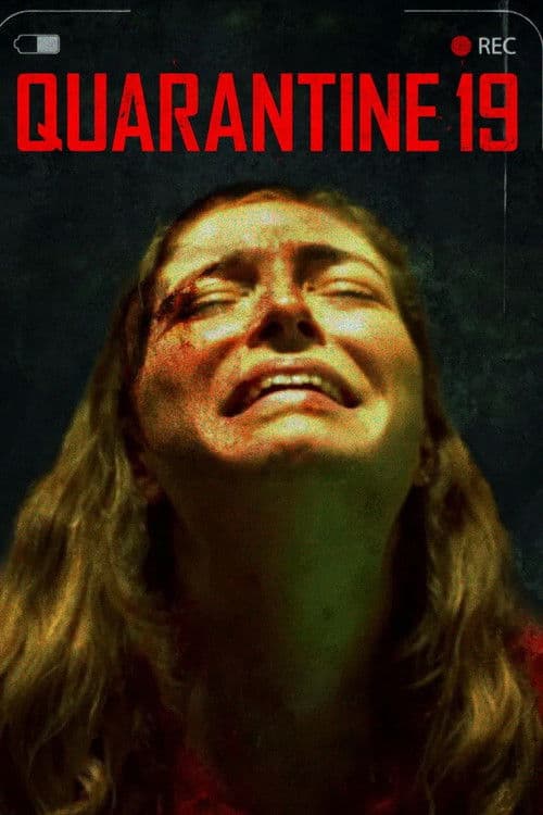 Quarantine-19 (2022) poster