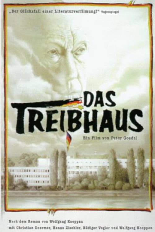 Das Treibhaus (1987) poster