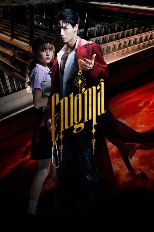 Enigma (2023) poster