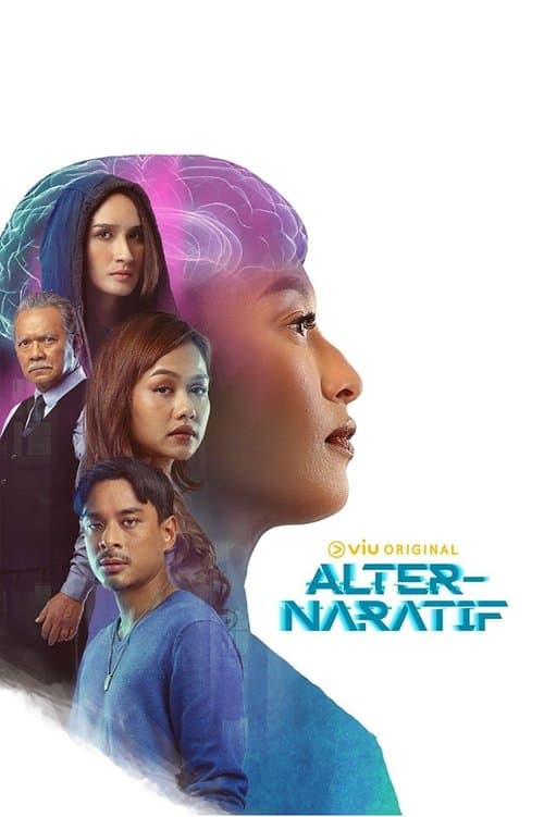Alter-Naratif (2023) poster