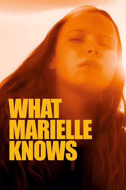 What Marielle Knows (2025) poster