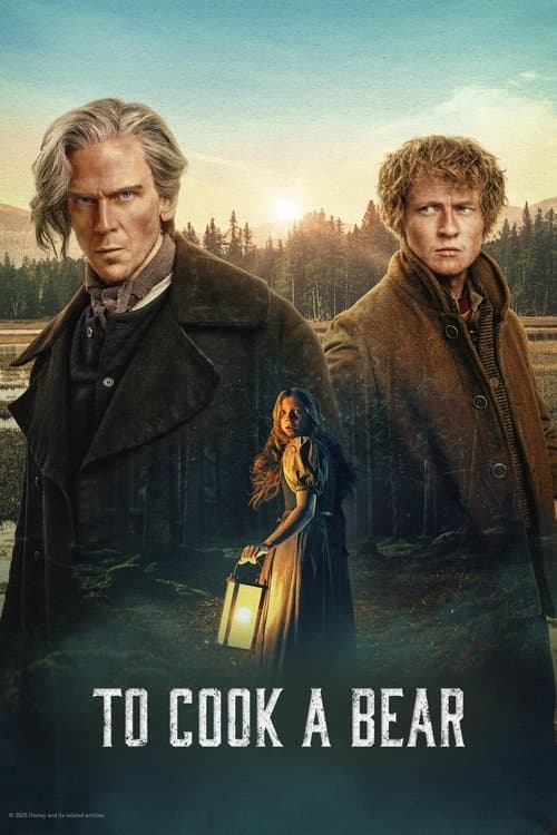 To Cook a Bear (2025) poster