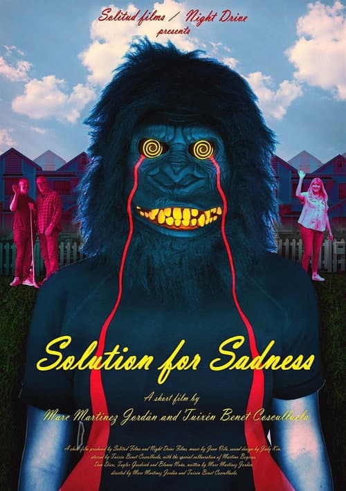 Solution for Sadness (2020) poster