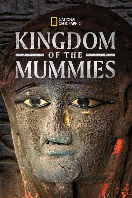 Kingdom of the Mummies (2020) poster