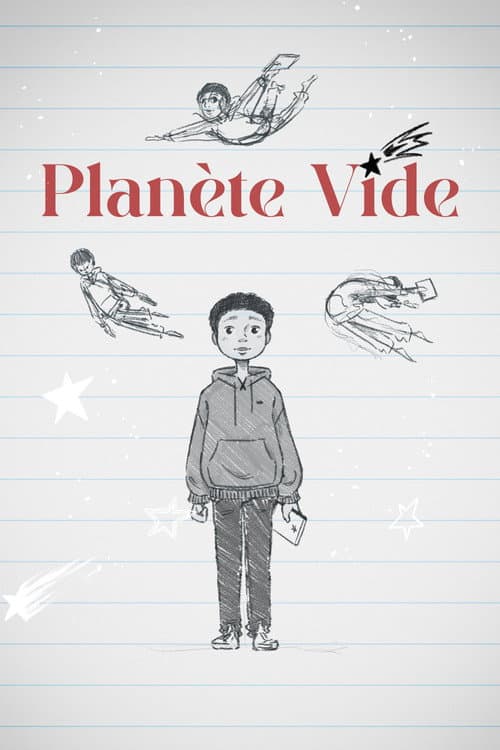 Empty Planet (2024) poster