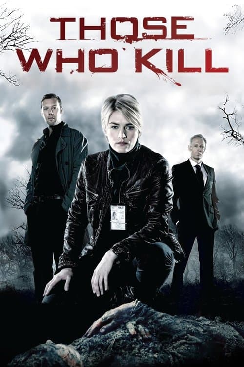 Those Who Kill (2011) poster