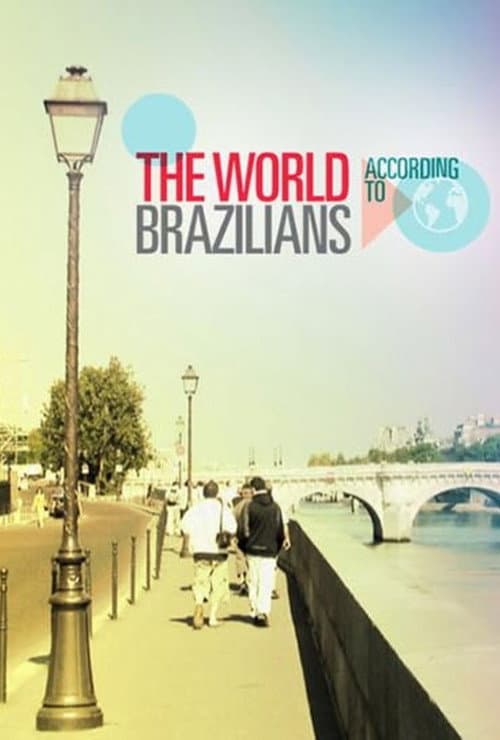 The World According to Brazilians (2011) poster