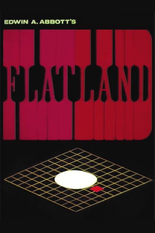 Flatland (1965) poster