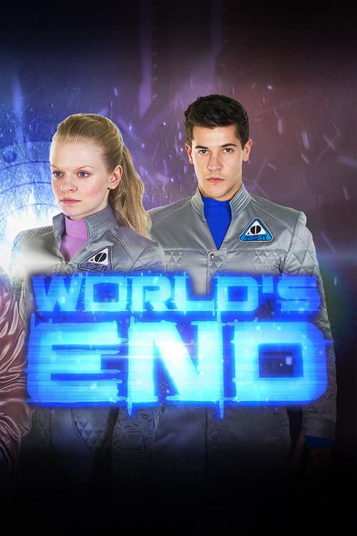 World's End (2015) poster