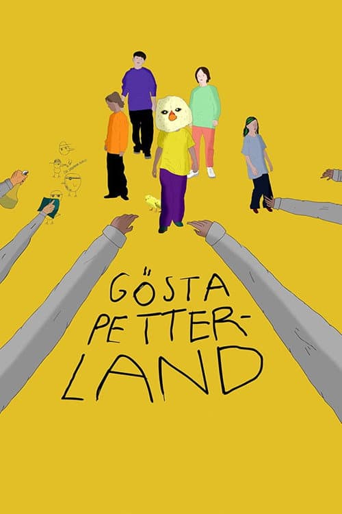 George-Peterland (2023) poster