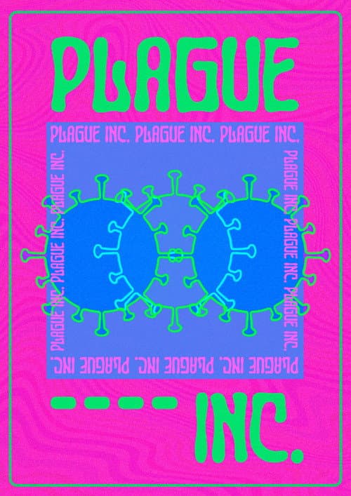 PLAGUE INC. (2020) poster