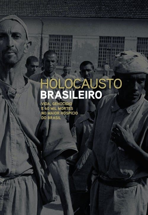 Brazilian Holocaust (2016) poster