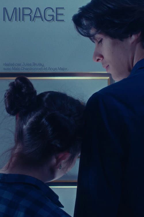 Mirage (2024) poster