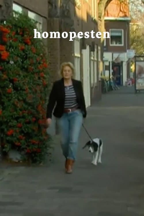 Homopesten (2013) poster