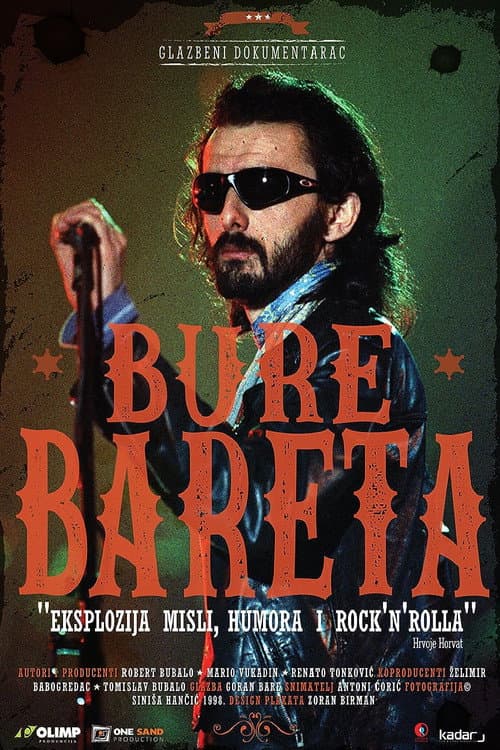The Barrell of Bare (2019) poster