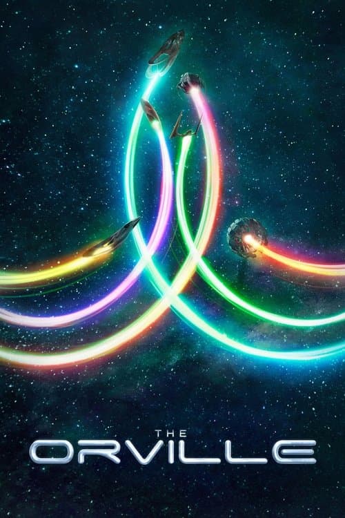 The Orville (2017) poster