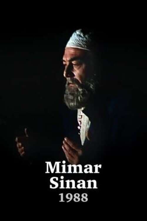 Mimar Sinan (1988) poster