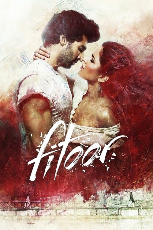 Fitoor (2016) poster