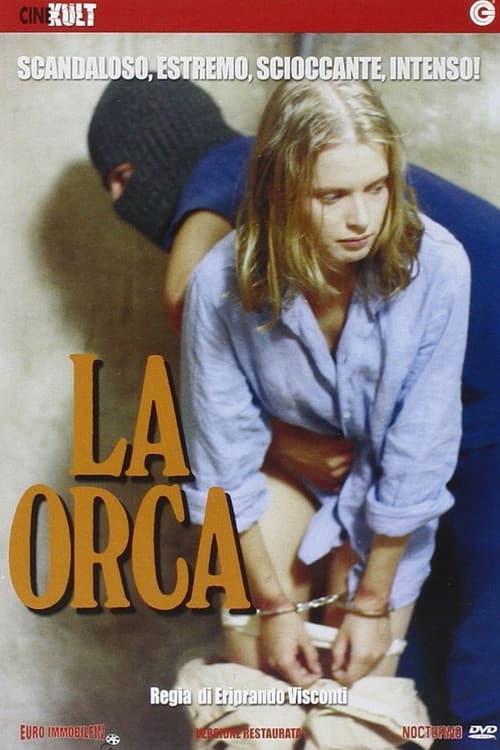 La Orca (1976) poster