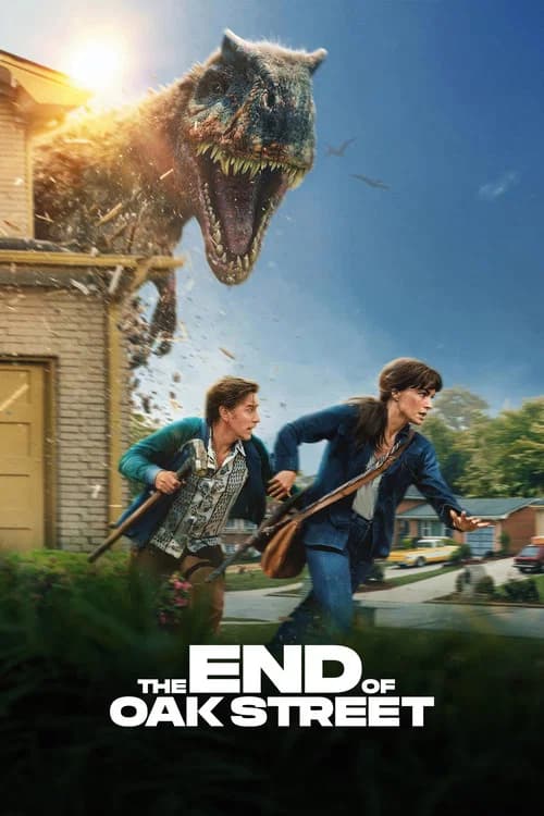 The End of Oak Street (2026) poster