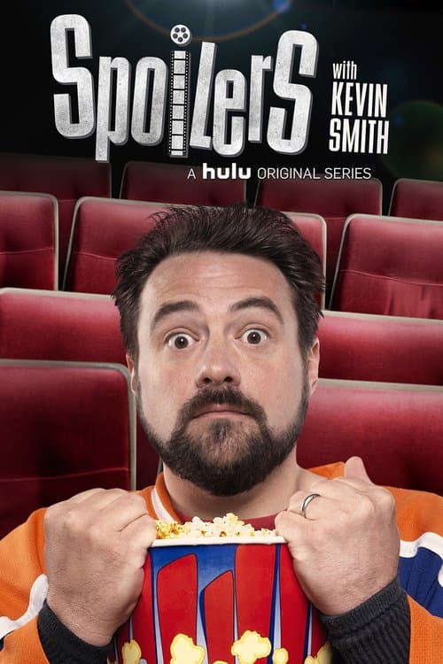 Spoilers (2012) poster