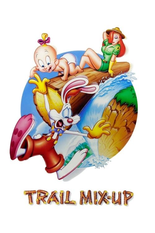 Trail Mix-Up (1993) poster