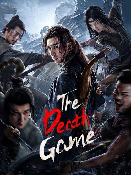 The Death Game (2024) poster