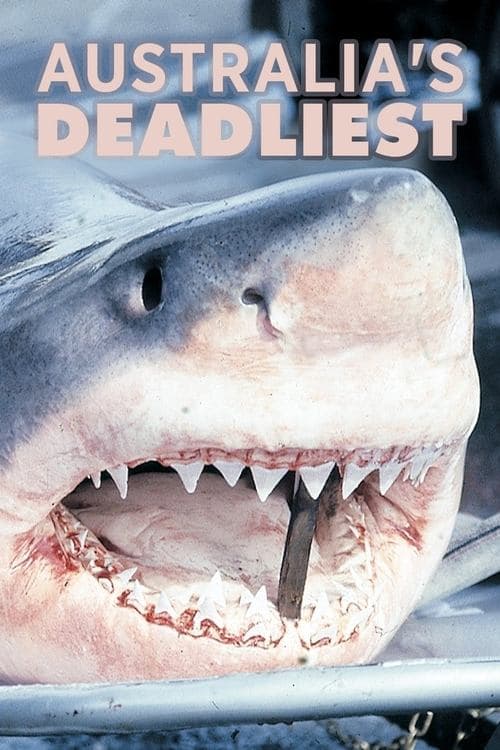 Australia's Deadliest (2013) poster