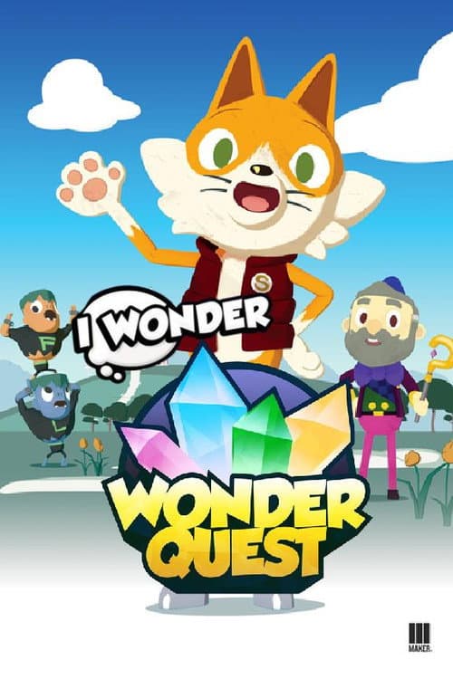 Wonder Quest poster