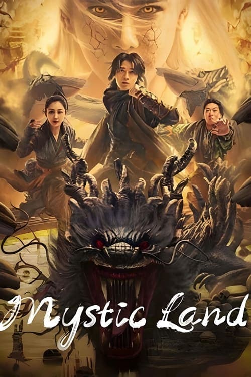 Mystic Land (2023) poster