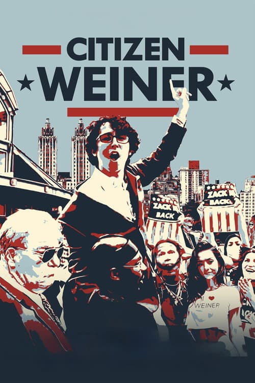 Citizen Weiner (2024) poster