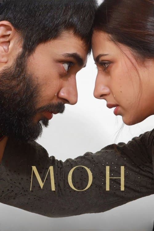 Moh (2022) poster