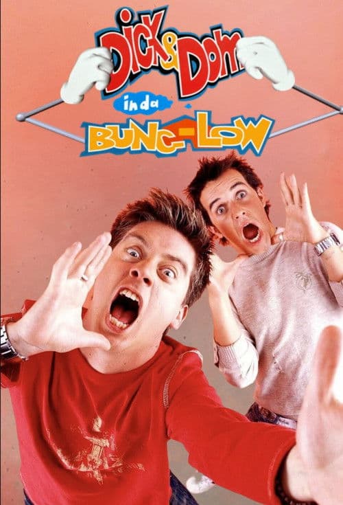 Dick and Dom in da Bungalow (2002) poster