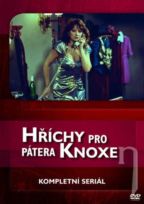 Hříchy pro pátera Knoxe (1992) poster