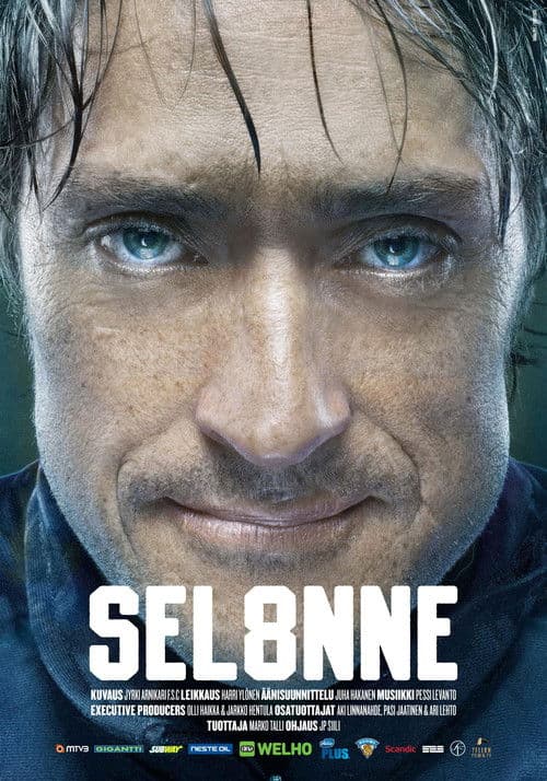 The Finnish Flash - A Teemu Selänne Story poster