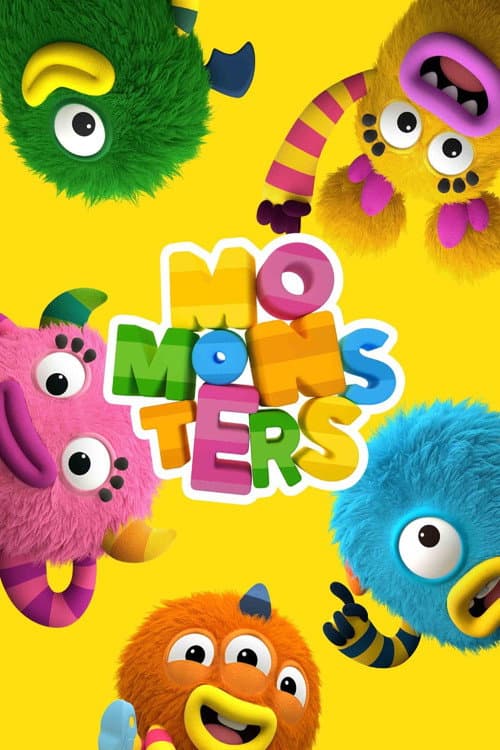 Momonsters (2020) poster