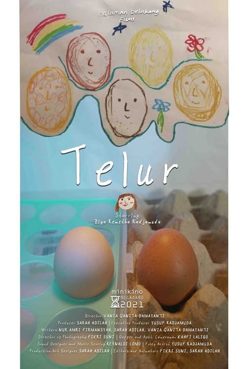 Egg (2021) poster