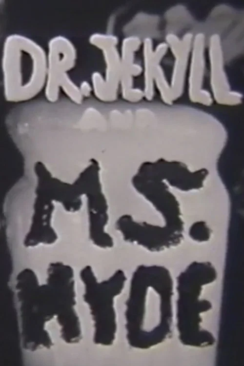 Dr. Jeckyll and Ms. Hyde poster