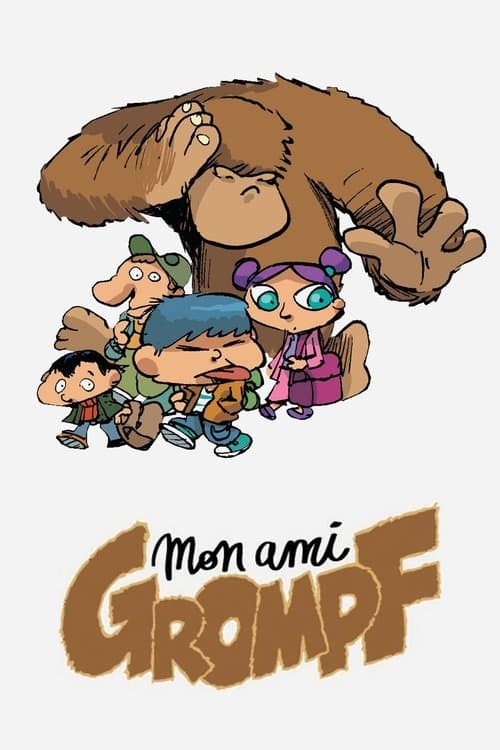Mon ami Grompf (2011) poster