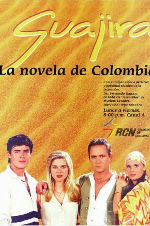 Guajira poster