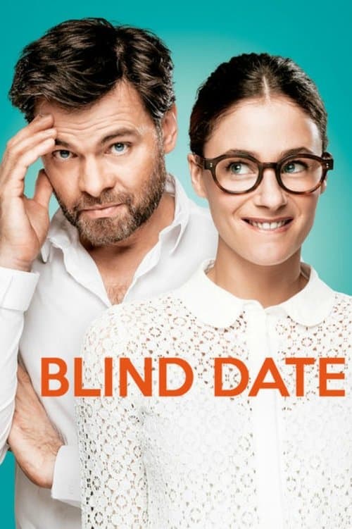 Blind Date (2015) poster